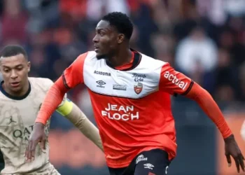 Dutch side Feyenoord shows keen interest in Ghanaian defender Nathaniel Adjei