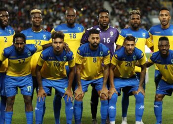 Gabon’s head coach Thierry Mouyouma names 28 man squad for Cote d’Ivoire & The Gambia World Cup qualificafiers ties