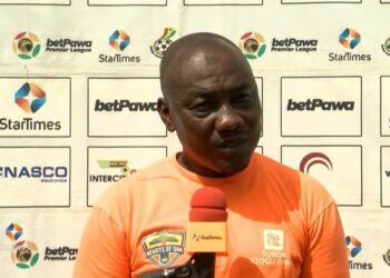 ’We are not happy’ – Abdul Bashiru voices concern over Hearts of Oak’s recent poor performance