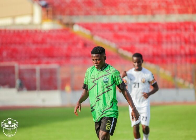 Al Ahly, Zamalek, two other top Egyptian clubs ‘fighting’ to sign Dreams FC’s rising star Abdul Aziz Issah
