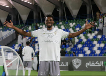 Ghana’s Bernard Mensah ranked third best dribbler in Saudi Pro League, surpasses Cristiano Ronaldo, Sadio Mane