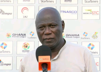 Hearts coach Aboubakar Ouattara confident ahead of Aduana game after thrashing Chelsea