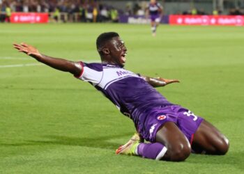 Former Ghana star Alfred Duncan through to Europa Conference League final with Fiorentina