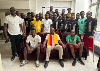 “Life is a hustle”: Samson Deen pens emotional letter to Black Challenge team as they make AAFCON final