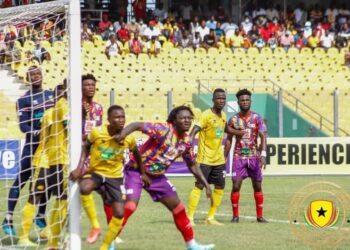 Parliament Introduces Democracy Cup: Hearts of Oak to face Asante Kotoko