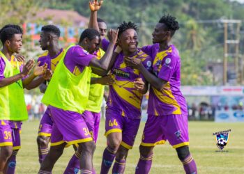 Ghana Premier League: Medeama secures crucial win over RTU to climb to fourth place