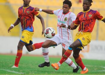 Winner of maiden Democracy Cup to play US-based DC United