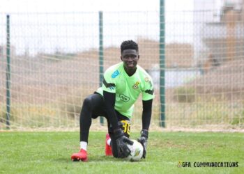 Black Stars’ goalkeeping coach Fatau Dauda explains decision to pick Kotoko goalkeeper Frederick Asare over Dreams FC’s Solomon Agbasi