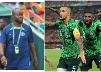 Finidi George: ” World Cup qualification matches against South Africa and Benin is a collective responsibility for all Nigerians”
