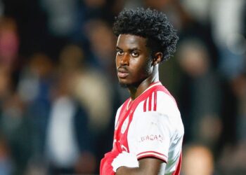 Ajax part ways with Ghanaian midfielder Gabriel Misehuoy