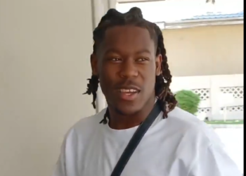 Video: Ghana new boy Brandon Thomas-Asante arrives in Black Stars camp ahead of Mali, CAR games