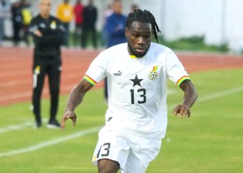 FIFA World Cup Qualifiers: Otto Addo leaves out Joseph Paintsil for Mali, CAR games