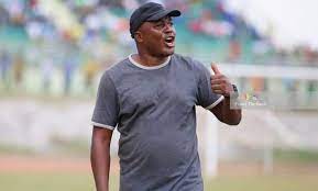 Aduana Stars Coach Yaw Acheampong: We panicked in front of goal,’ explains team’s draw against Accra Lions