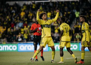 Yaw Yeboah gets assist as Columbus Crew beat Orlando City