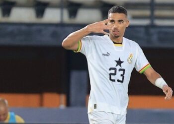 Ghana’s Rock-Solid Center-back Alexander Djiku yet to report six days ahead of crucial Mali clash