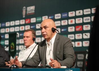 “There’s no rift between me and Mohammed Salah”- Egypt Head Coach Hossam Hassan