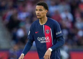 Hugo Ekitike refuses to play for Cameroon, confirms Marc Brys