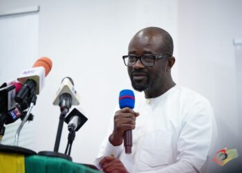 Ghana FA president Kurt Okraku urges Black Stars to deliver in pivotal 2026 World Cup Qualifiers