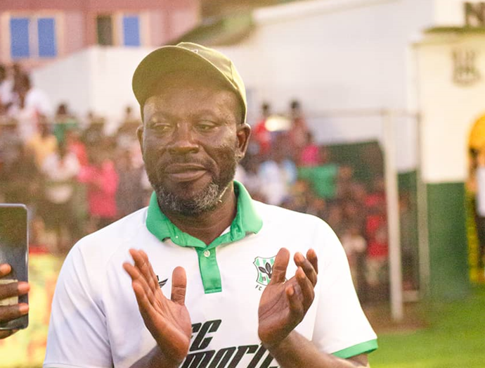 Samartex President: Success of Ghana football goes beyond winning trophies