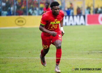 Ghana versatile player Mohammed Kudus committed to Black Stars