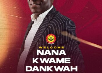Okwawu United appoint ‘Asante Kotoko’s’ Nana Kwame Dankwa as General Manager