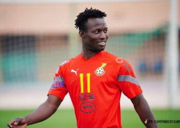 2026 World Cup Qualifiers: Osman Bukari joins Black Stars camp after sealing Austin FC move