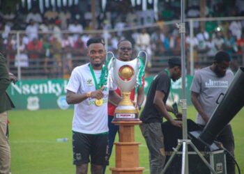 “We are not surprised we won the Premier League title” – Samartex midfielder Emmanuel Keyekeh