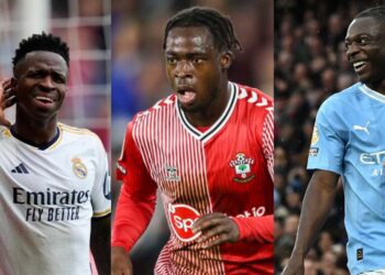 Tom Vernon compares Kamaldeen Sulemana to Vinicius Jr. and Jeremy Doku