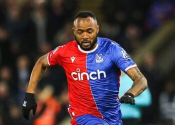 Jordan Ayew faces uncertain future at Crystal Palace