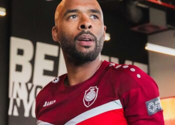 OFFICIAL: Black Stars defender Denis Odoi completes Royal Antwerp move