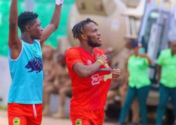 “I am glad to have been part of a profound family” – Steven Mukwala bids farewell to Asante Kotoko 
