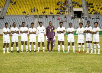 Ghana drawn against Japan, New Zealand and Japan for U-20 Women’s World Cup