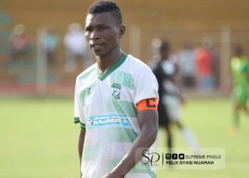 “My first Ghana Premier League campaign was a difficult one” – Bofoakwa captain Dauda Saaka