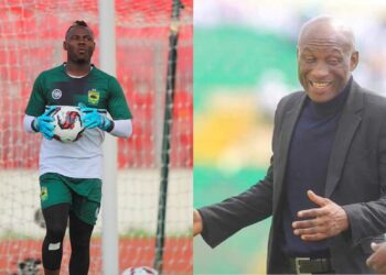 “I have no issues with coach Ogum” – Former Kotoko captain Danlad Ibrahim sets the records straight