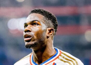 AS Roma lining up summer move for Ghanaian winger Ernest Nuamah