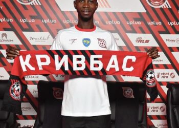 Ukrainian club Kryvbas Kryvyi opts out of permanent deal for Hearts of Oak defender Konadu Yiadom 