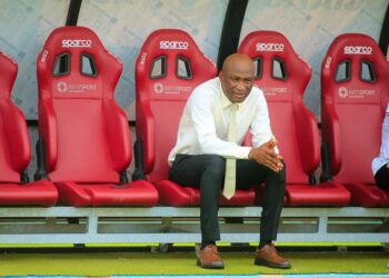 “Our inability to score contributed to our defeat to Olympics” – Kotoko coach Prosper Ogum 