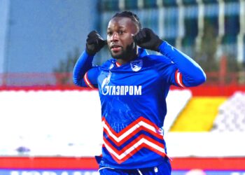 Ghanaian winger Osman Bukari emerges third most impactful player in 2023/24 Serbian Super Liga