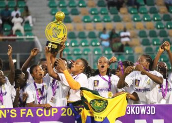 Army Ladies edge past Police Ladies to clinch 2023/24 Ghana Women’s FA Cup title