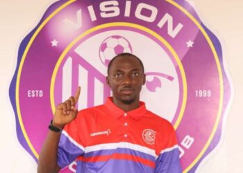 Hamza Obeng: The mastermind of Vision FC’s success story