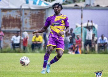 Scottish side Aberdeen keeping tabs on Medeama defender Nurudeen Abdulai