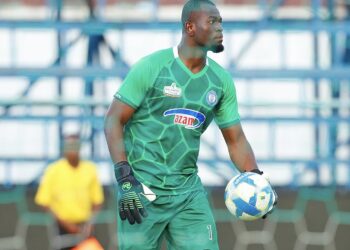 Tanzanian side Azam FC part ways with Ghanaian goalkeeper Abdulai Iddrisu