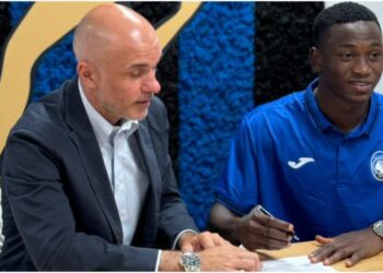 OFFICIAL: Ghanaian midfielder Ibrahim Sulemana completes Atalanta move 