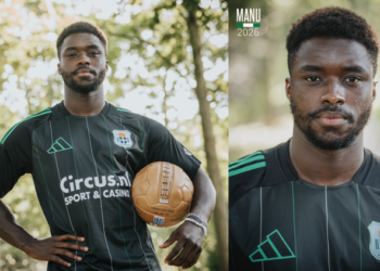 PEC Zwolle Technical director Gerry Hamstra reveals why his outfit signed Ghanaian forward Braydon Manu