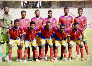 Ghana Premier League 2024-25 Campaign: Hearts of Oak begin season at home to Holy Stars