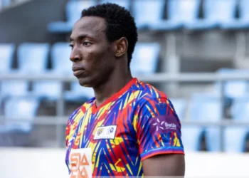 Former Hearts of Oak striker Kofi Kordzi open to Ghana Premier League return 