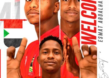 OFFICIAL: Sudanese defender Esmat Abdulhamid Mohamed seals a season-long loan move to Asante Kotoko