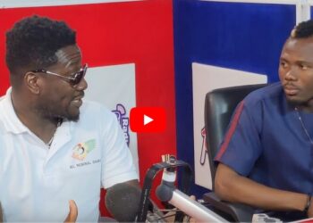 Asamoah Gyan urges Ibrahim Danlad to go back to basics after Asante Kotoko departure