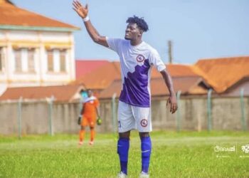 Asante Kotoko ‘reach agreement’ to sign Patrick Asiedu from Berekum Chelsea