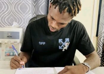 Former Asante Kotoko striker Kalo Ouattara seals move to Iraqi side Maysan Sports Club